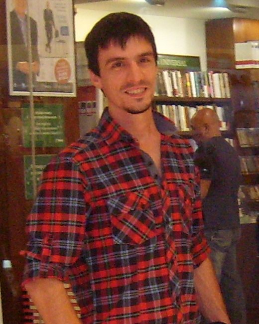 Fernando, fundador de Bahía Estudio Web